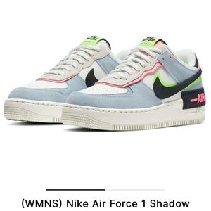 Nike Air Force 1 Shadow Sunset Pulse